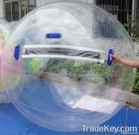 inflatable water walking ball, aqua toys, water sphere.