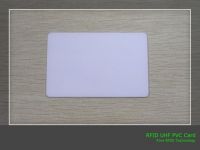 RFID UHF PVC Card