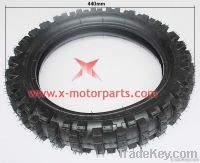 12 inch front tyre fit for 50 t0 125cc dirt bike