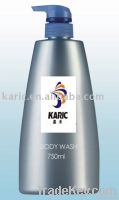 Bubble Body Shower Gel Liquid Body Wash 750ml