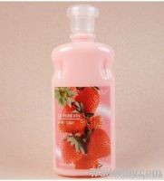 Flower Series Sunflower Bath Gel Body Wash Shower Cream 400ml