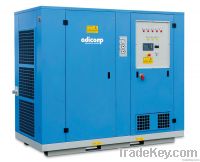 Two Stage Screw Compressor
