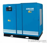 Adekom big capacity screw air compressor
