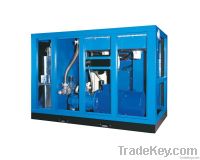 Adekom oil free screw compressor