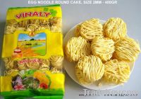 VINALY EGG NOODLE- ROUND CAKE