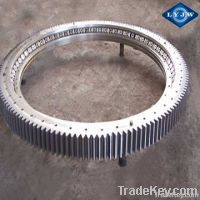 Cross Roller Slewing Bearings (EXTERNAL GEAR)