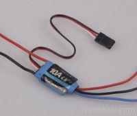 Flycolor 10A brushless motor esc for aircraft
