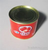 canned tomato paste210g