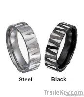 316L Stainless Steel Ring
