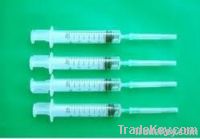 Medical Disposable Syringe