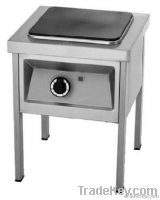 STOCK POT STOVE - GAS WITH 1 PLATE