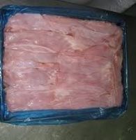 frozen rabbit meat