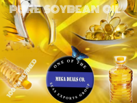 Refined soybean oil with payment by 100% LC