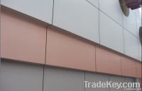 facade  composite panel