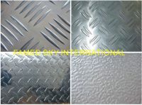 Embossed Aluminum Sheets, Tread Plates, Checker plate