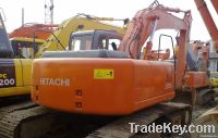 Used ZX225USR Hitachi excavator