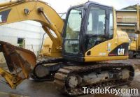 Used CAT311C Excavator