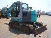 Used Kobelco SK60-6 Excavator