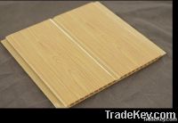 wood grain pvc panels(20cm*7mm)