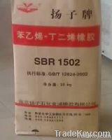 styrene-butadiene rubber---SBR SINOPEC 1502/1500/1712