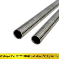 High Pressure Seamless 316L Stainless Steel Pipe