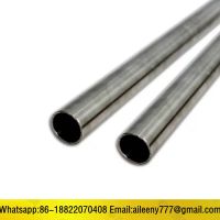 High Pressure Seamless 316l Stainless Steel Pipe