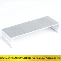 Polished 5052 Oval Aluminum Extrusion