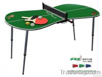 Mini Portable Table Tennis Tables of Quality