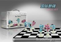 Animated Chess Set