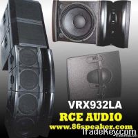 PA Speaker Professional Line Array Speaker System VRX932