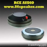 Titanium Diaphragm HF Driver DJ Tweeter PA speaker Loudspeaker