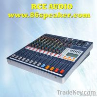 10 channel Professional Mixing Console With USB/SD Effect DJ Mixer