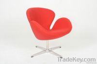 Modern Designer Classic Arne Jacobsen Swan Chair