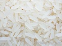 Long Grain White Rice 100%
