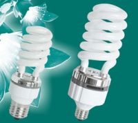 Half Spiral Energy Saving Bulb