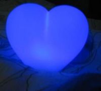 Sweet Heart LED Night Lamp