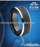 Fashion Ring Charming Ring Tungsten Ring Comfort Fit
