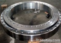 Single row          four point contact ball slewing bearing