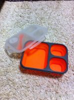 Silicone Lunch Box