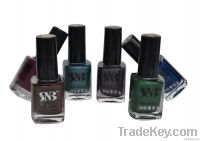 Magnetic Nail Polish