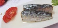 Authentic Moroccan sardines