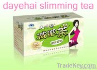 natural Chinese herbal medicine slimming tea