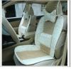 ice silk fabrics car seat cover