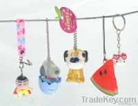 Key Chain, Plastic Keychain , Cute Keychain