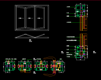 Bi-Folding Door 80 System