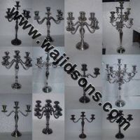 Wedding Centerpiece Candelabra