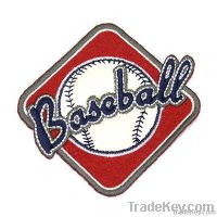 Baseball Badge (76268B)