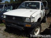 Toyota Hilux Pick up 4WD