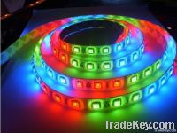 Color and RGB Flexible LED Strip