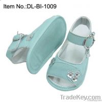 Baby sandals girl sandals pre-walker sandals